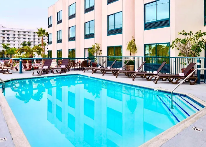Best Western Plus Suites Hotel - Lax Airport La Stadium Inglewood